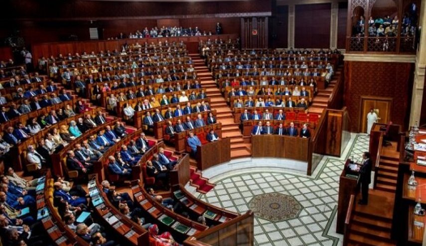 تصویب دو توافقنامه با رژیم صهیونیستی در پارلمان مغرب