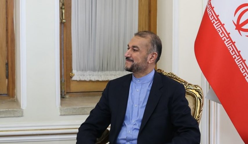 تأکید امیرعبداللهیان بر اهمیت روابط برادرانه و رو به گسترش ایران و عراق