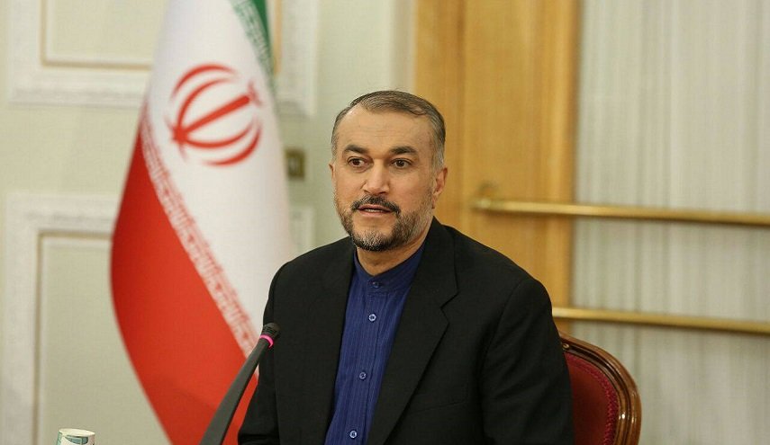 عبداللهيان يؤكد أهمية العلاقات الأخوية المتنامية بين إيران والعراق