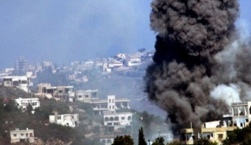 انفجار مهیب در شهر «اللد» در فلسطین اشغالی