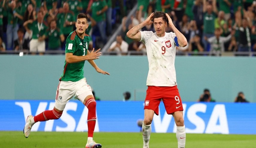 تعادل بولندا والمكسيك يعزز فرص السعودية بالتأهل للدور الثاني
