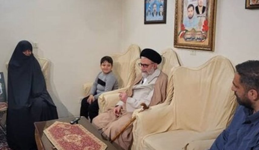 همسر شهید امیراحمدی: وزیر اطلاعات از دستگیری قاتل همسرم خبر داد
