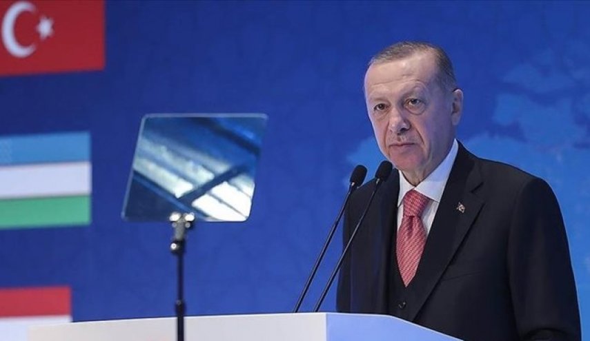 اردوغان: حملات هوایی به شمال سوریه تازه شروع شده است
