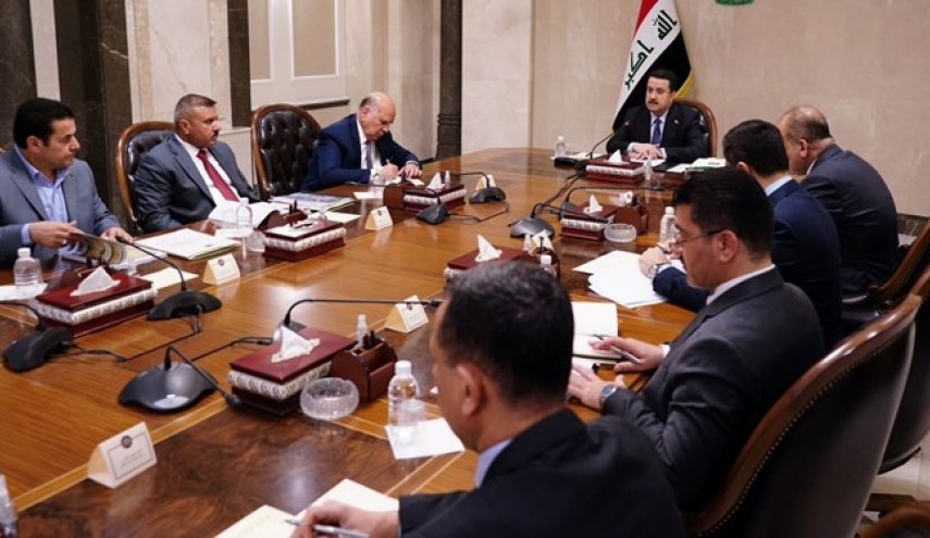 تصمیمات شورای امنیت ملی عراق در پی عملیات ایران علیه تروریست‌ها


