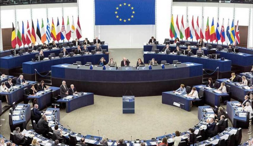 واکنش روسیه به 'حامی تروریسم' نامیدن مسکو در پارلمان اروپا

