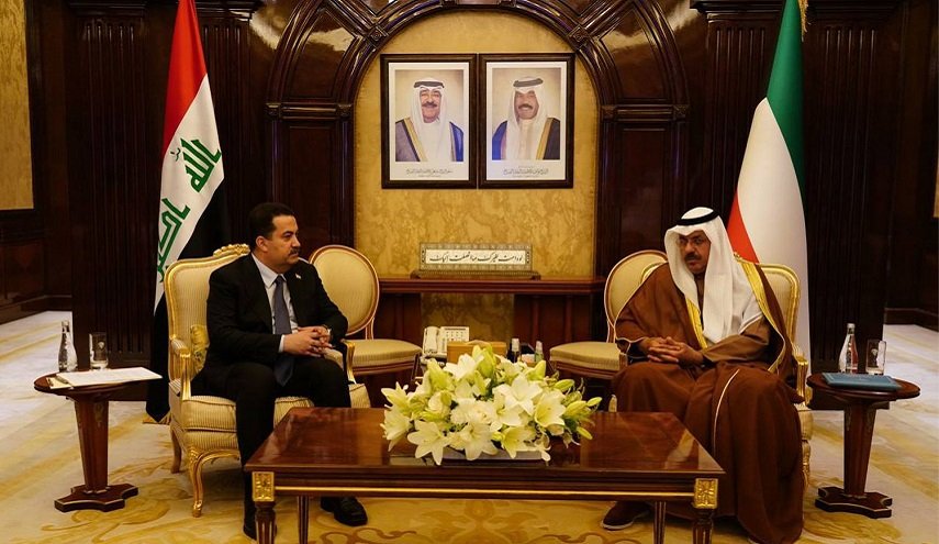 الكويت تؤكد استعدادها التام للتعاون الواسع مع العراق