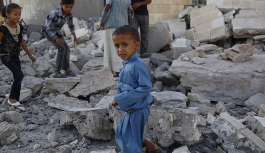 إستشهاد طفلين يمنيين وإصابة ثالث من اسرة واحدة في مأرب