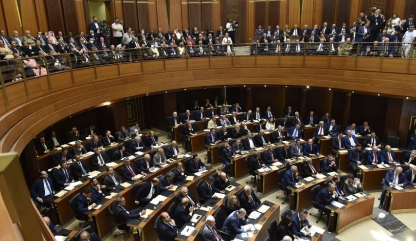  پارلمان لبنان برای هفتمین بار در انتخاب رئیس جمهور ناکام ماند