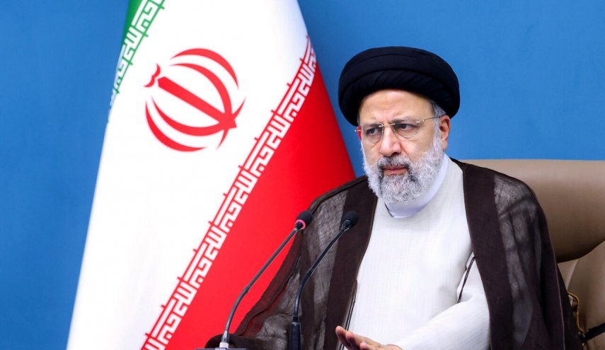  رئیسي: صادرات إيران النفطية وغير النفطية لم تتوقف رغم الحظر