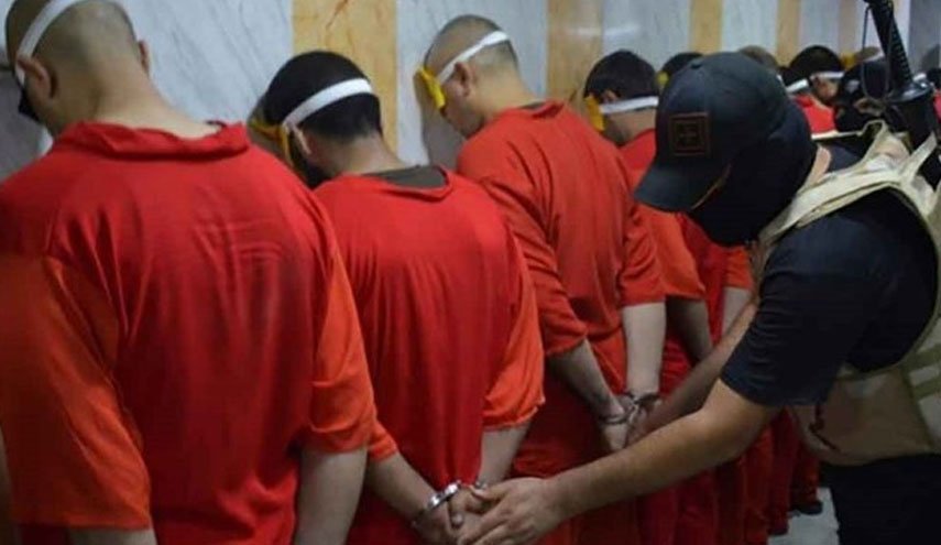 صدور حکم اعدام برای یک تروریست داعشی در عراق