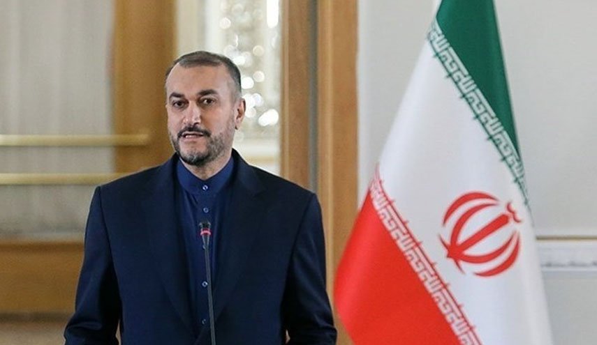 واکنش توییتری امیرعبداللهیان به اقدام ضد ایرانی آلمان