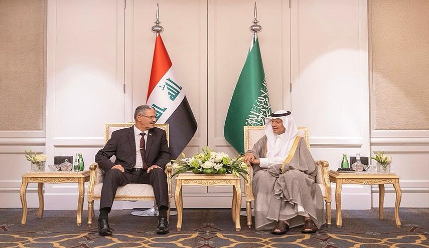 تاكيد عراقي سعودي بالالتزام بقرارات 'أوبك بلس'
