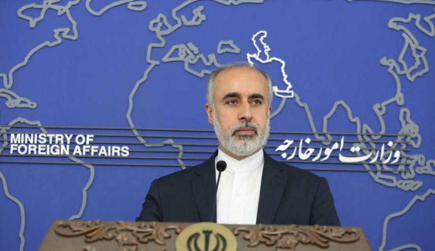 واکنش ایران به اظهارات مداخله جویانه وزیر خارجه انگلیس در مورد تحولات داخلی ایران