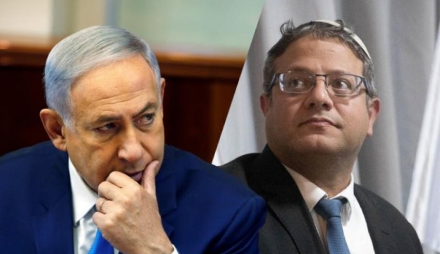 صحيفة عبرية: اتفاق على تعيين 'بن غفير' وزيــراً لـ'الأمــن الداخـلي' الصهيوني
