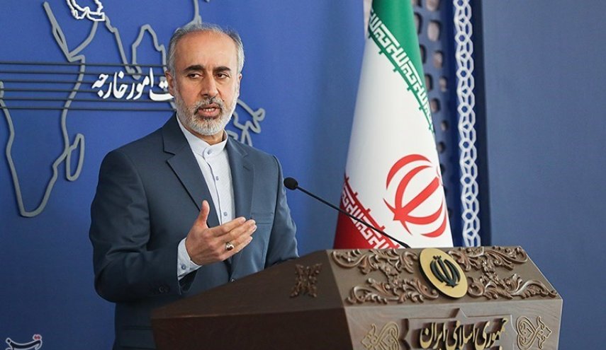 الخارجية الايرانية ترد على تصريحات وزير خارجية بريطانيا التدخلية الأخيرة