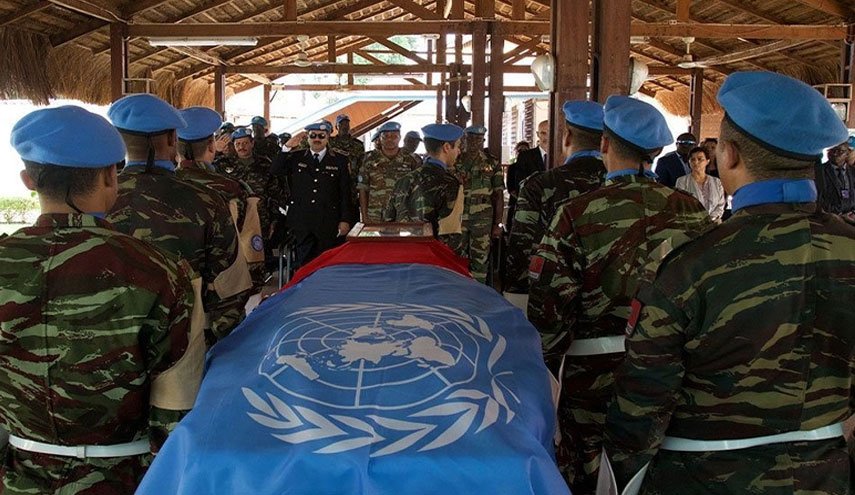 مقتل جندي 'مغربي' من قوات حفظ السلام الدولية 