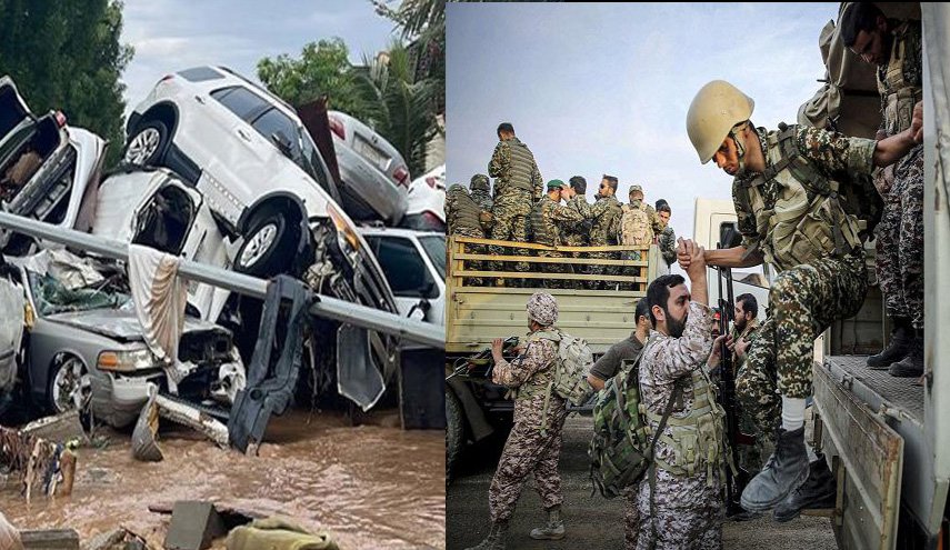 بانوراما: أهداف الحضور العسكري الايراني على حدود كردستان العراق، وفشل اداء الحكومة السعودية بتفادي السيول