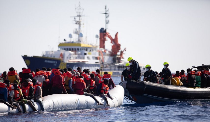 اتحادیه اروپا برای حل مساله مهاجران غیرقانونی جلسه اضطراری تشکیل داد