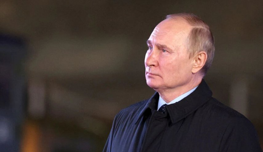 پوتین: الحاق دونباس به روسیه باید زودتر انجام می‌شد
