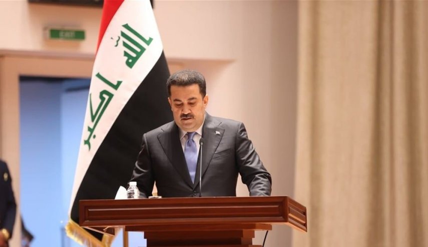 رئيس الوزراء العراقي يشدد على ضرورة إنجاز مشروع قانون الموازنة بالسرعة الممكنة
