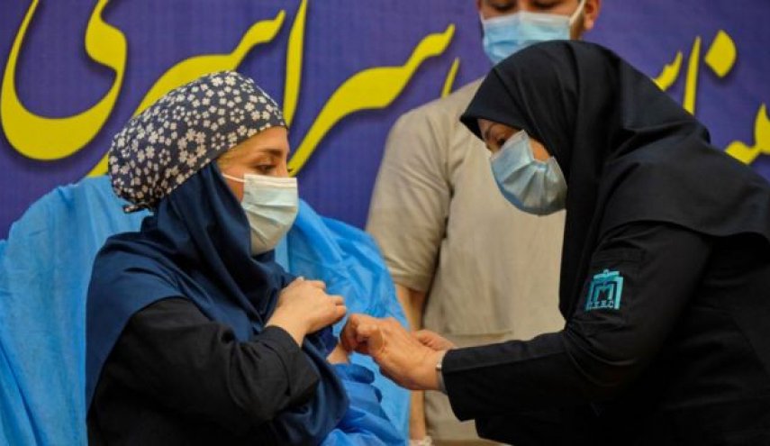 وزارة الصحة: تصفير وفيات كورونا في ايران خلال الـ 24 ساعة الماضية