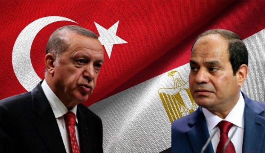 أنقرة: تطبيع العلاقات مع مصر مستمر 