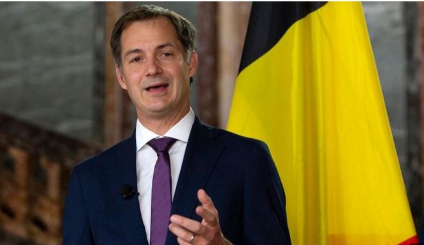 بلجيكا تعلن دعمها لانضمام أوكرانيا إلى الاتحاد الأوروبي وحلف الناتو