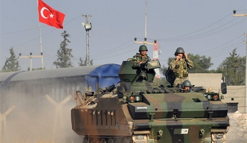 گزارش العالم از ادامه تجاوزات ترکیه علیه سوریه/ آنکارا آماده عملیات زمینی می شود