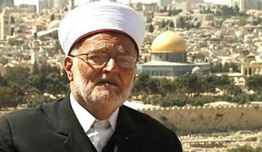 خطیب الاقصی: ملت فلسطین اجازه هتک حرمت مسجد الاقصی به صهیونیست ها را نخواهد داد