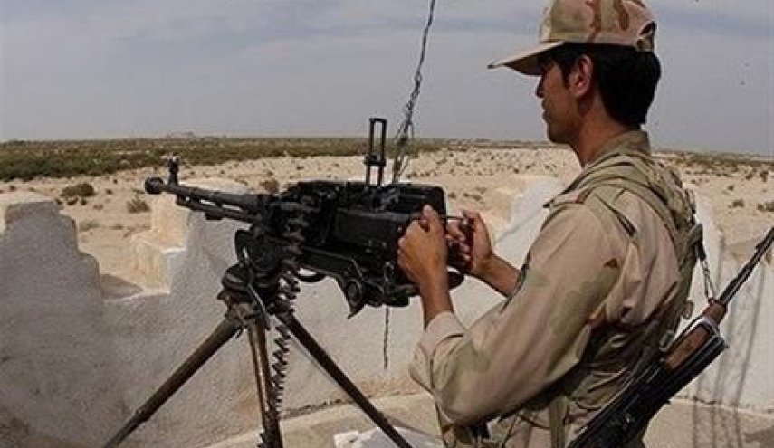 هلاکت یک نفر از اشرار مسلح طی درگیری با مرزبانان در سیستان و بلوچستان