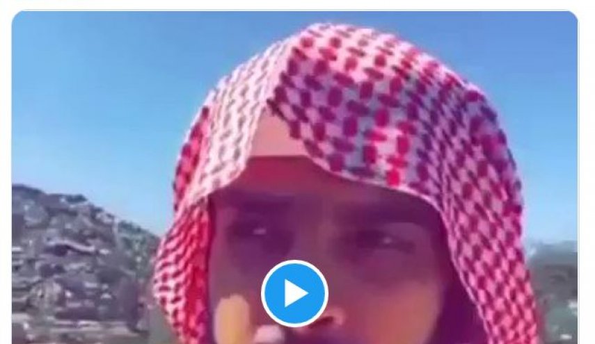 بازداشت جوان سعودی که درباره کرونا حرف می‌زد!+ ویدئو