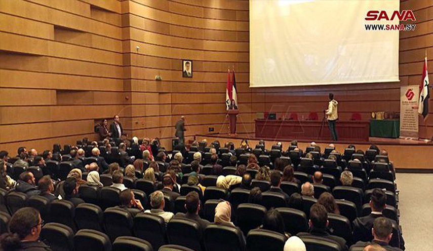 مؤتمر دولي ثان في هندسة البناء تنطلق أعماله في سوريا