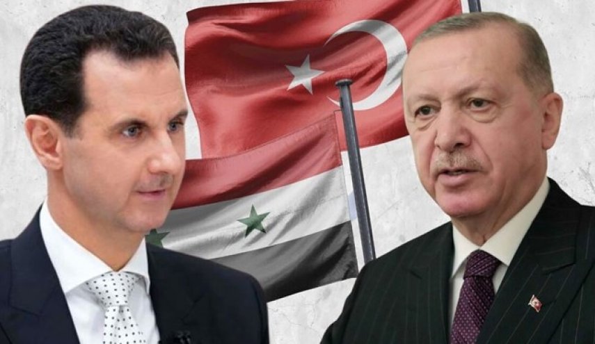 اردوغان: عادی‌سازی روابط با سوریه اصلا بعید نیست/ توافق با مصر برای افزایش سطح روابط