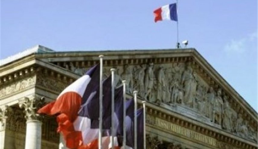 اقدام مداخله جویانه پارلمان فرانسه علیه ایران
