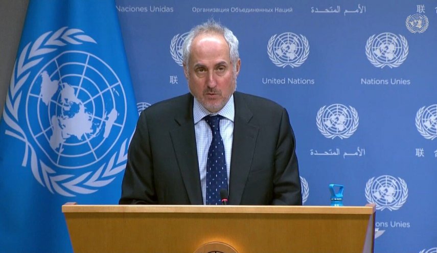 سازمان ملل: تمامیت ارضی سوریه باید حفظ شود