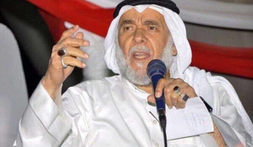 وضعیت وخیم رهبر مخالف بحرینی در زندان آل خلیفه