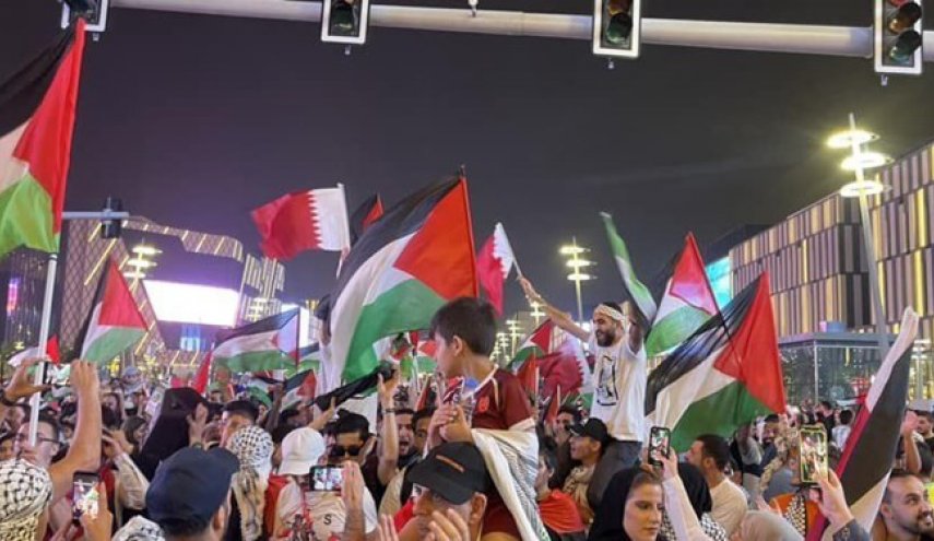 فدراسیون فوتبال رژیم‌صهیونیستی: جام جهانی به ما ثابت کرد منفور هستیم