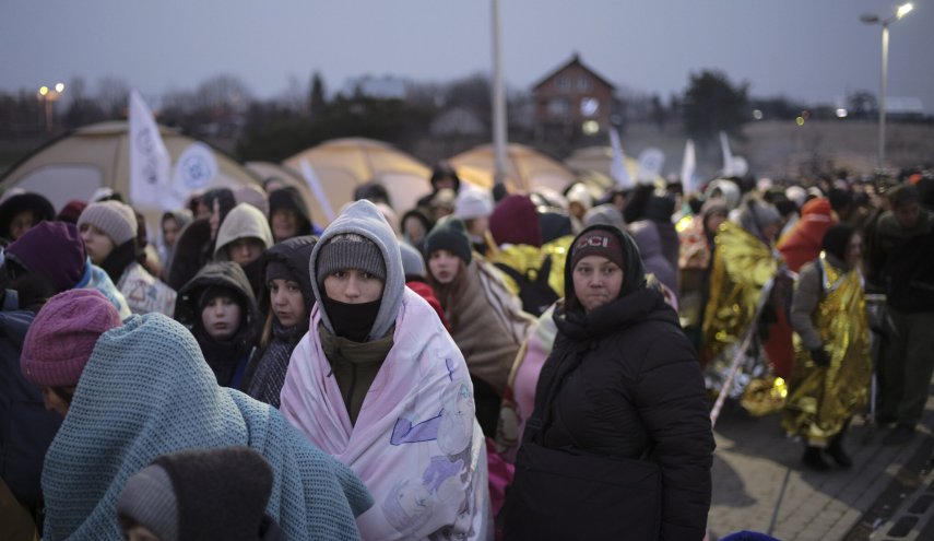 صحيفة بولندية تربط ارتفاع إصابات الإيدز بتدفق اللاجئين الأوكرانيين