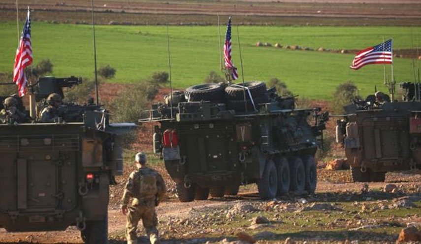 عقب نشینی نظامیان آمریکایی از برخی مواضع در شمال سوریه همزمان با احتمال حمله زمینی ترکیه