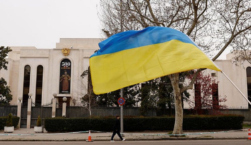 انفجار بمب پست شده به سفارت اوکراین در اسپانیا؛ کارمند اوکراینی مجروح شد 