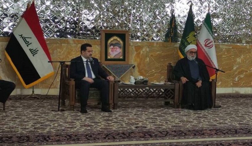 نخست‌وزیر عراق: شهادت شهیدان سلیمانی و المهندس موجب تقویت ملت ایران و عراق شد