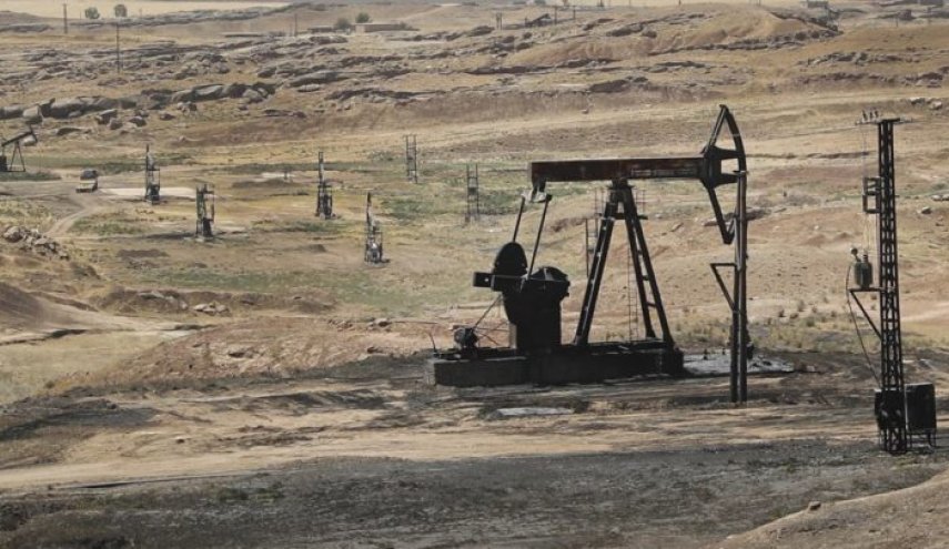 آسیب شدید تأسیسات نفتی سوریه از حملات ترکیه