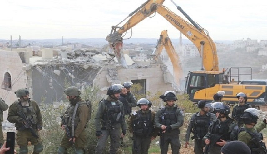 الاحتلال الإسرائيلي يهدم منشآت في القدس تخطيطا لبناء مستوطنة جديدة
