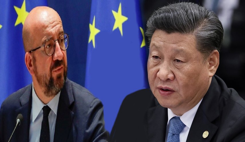الصين تدعو لبدء مفاوضات السلام بشأن أوكرانيا 
