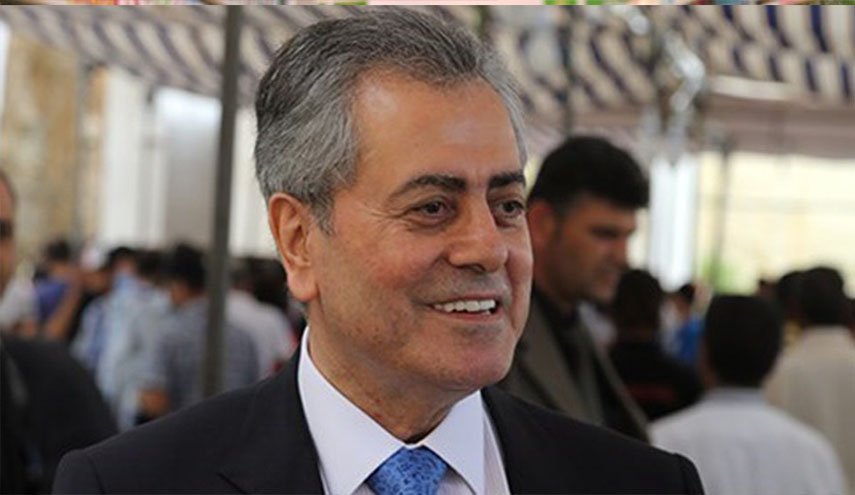 الحزب السوري القومي الاجتماعي يكرم سفير سوريا في لبنان لإنتهاء مهمته
