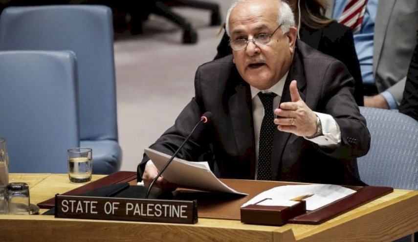 فلسطين تناشد الأمم المتحدة في ثلاث رسائل حماية الفلسطينيين