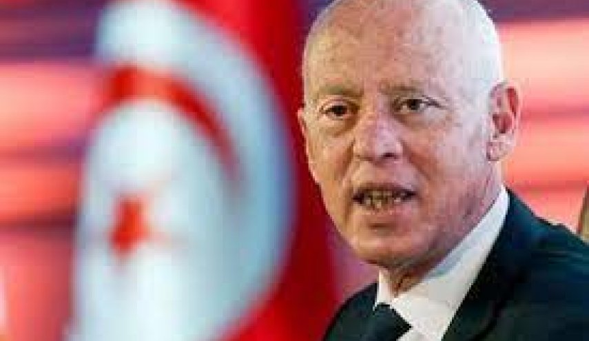 اقدام عجیب رئیس جمهور تونس/ آیا 