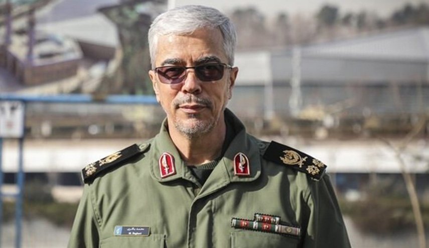 سردار باقری: امنیت کامل در خلیج فارس برقرار است/ کاهش حضور نیروهای فرامنطقه‌ای