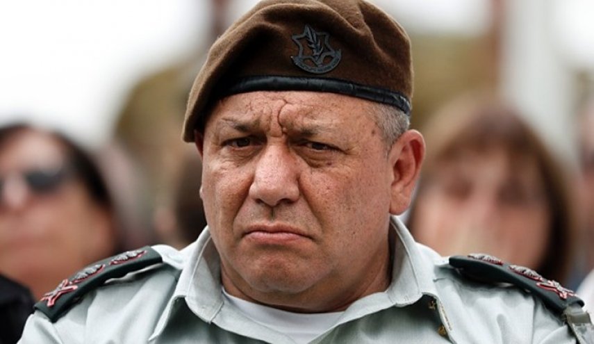 رئيس أركان جيش الاحتلال يطالب بخروج إسرائيليين الى الشوارع ضد نتنياهو