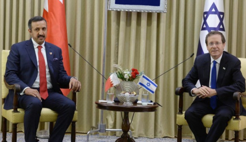 الرئيس الإسرائيلي 'يتسحاق هرتسوغ' يصل البحرين اليوم